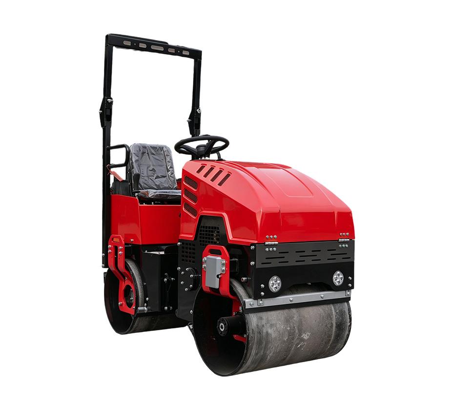 Vibratory Roller FR-880 image 5