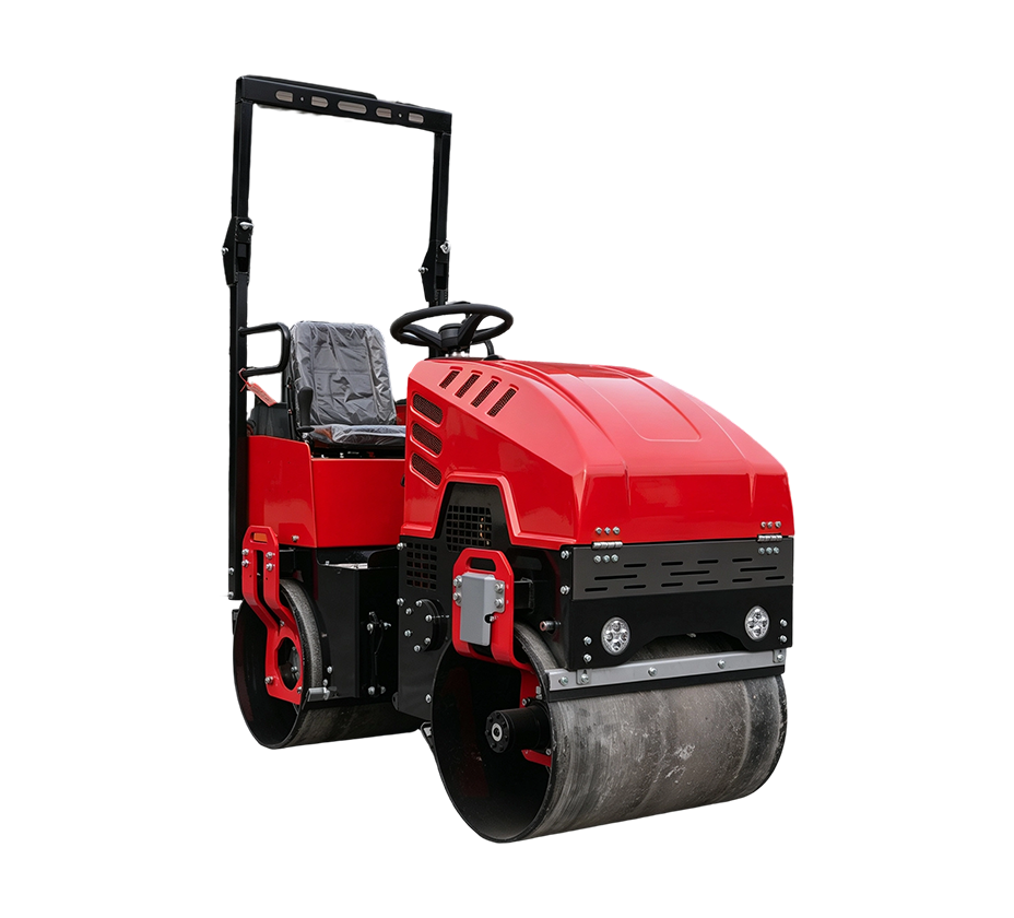 Vibratory Roller FR-880