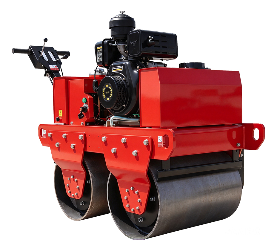 Vibratory Roller FR-S600