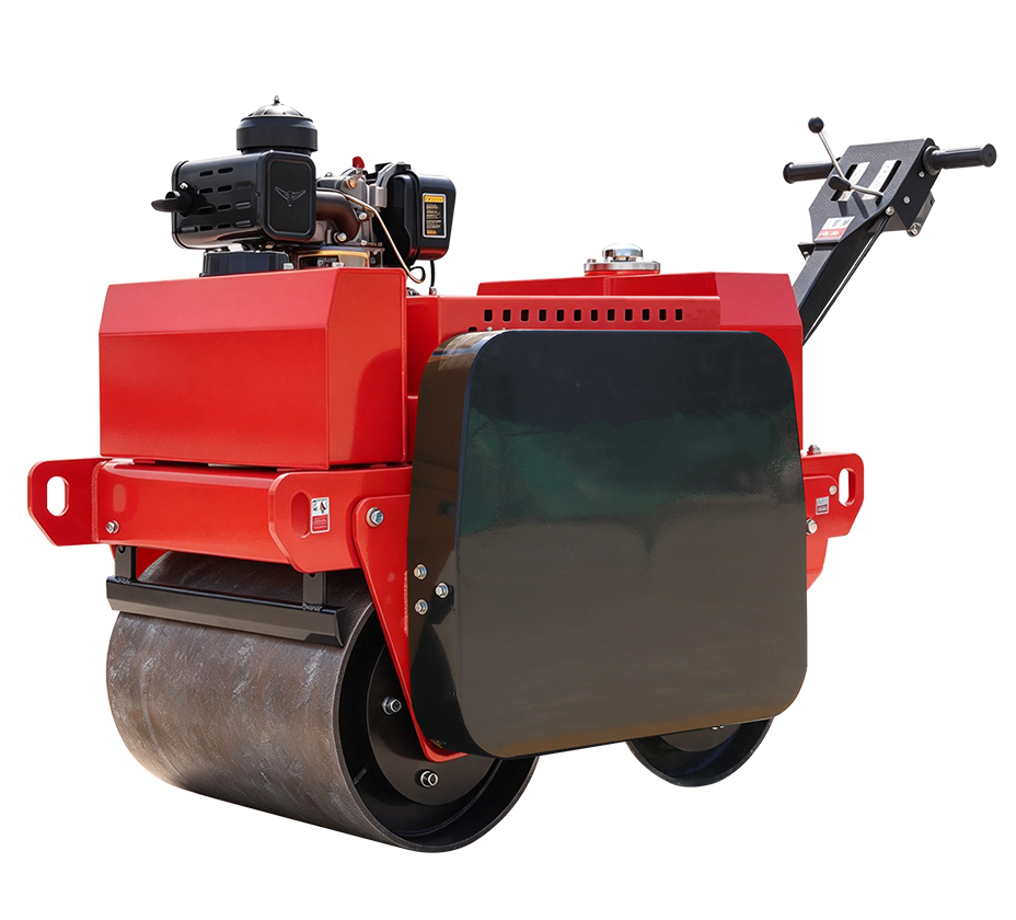 Vibratory Roller FR-S600 image 2