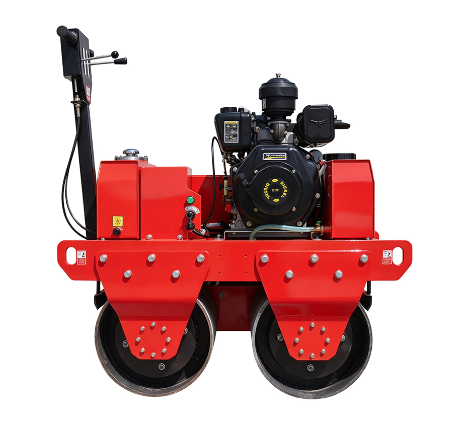 Vibratory Roller FR-S600 image 4