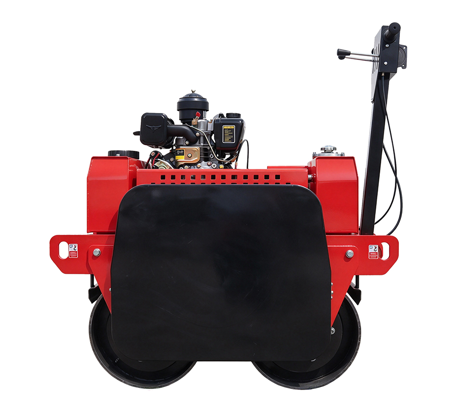 Vibratory Roller FR-S600 image 5