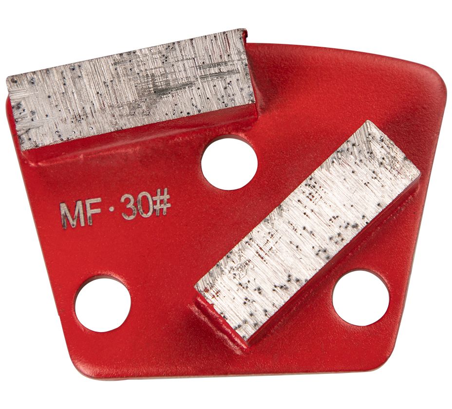 Metal-Bond Diamond Segments HTG-2C image 2