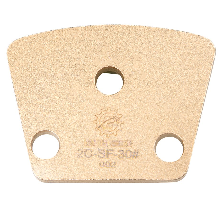 Metal-Bond Diamond Segments HTG-2C image 8