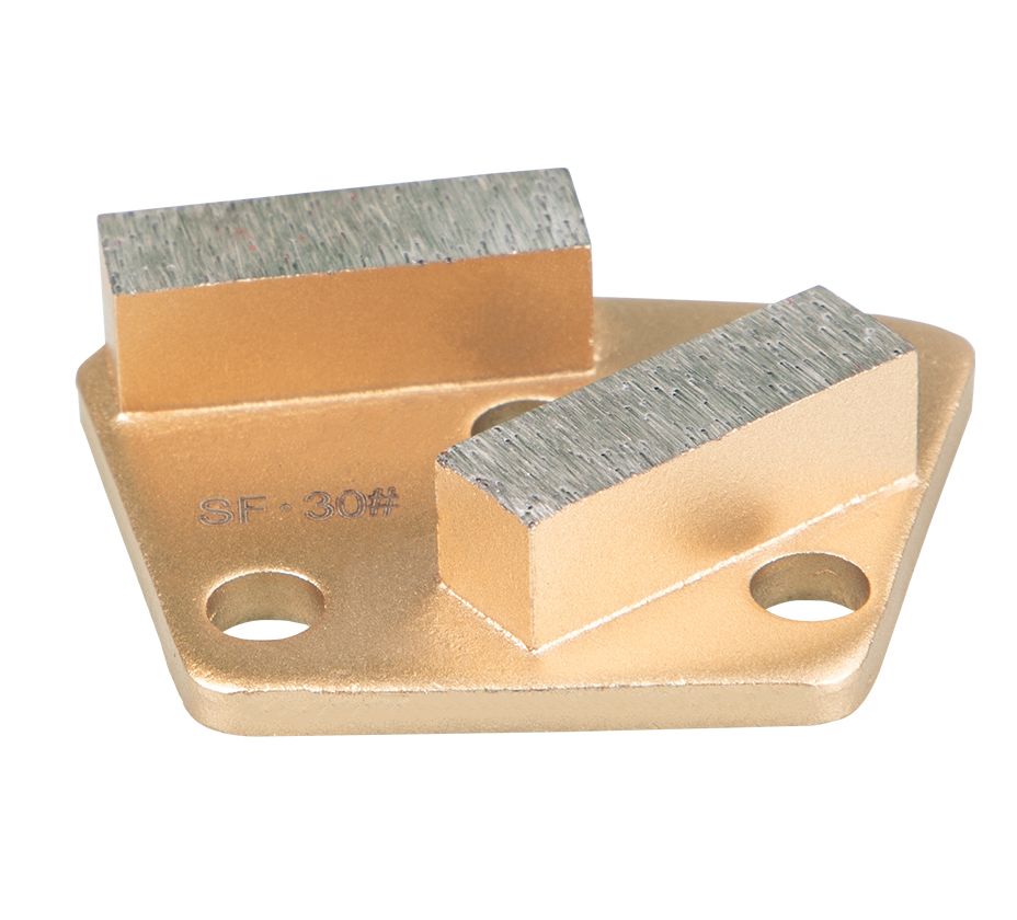 Metal-Bond Diamond Segments HTG-2C image 10