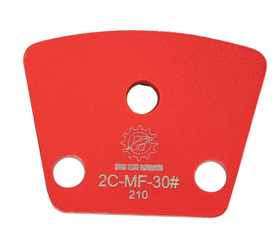 Metal-Bond Diamond Segments HTG-2C image 11