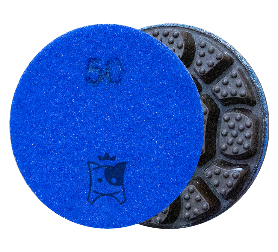 Resin-Bond Diamond Segments HTG-310D image 1