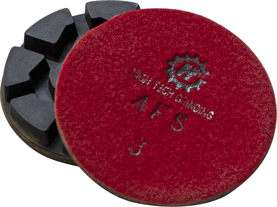 Resin-Bond Diamond Segments HTG-4FS image 3