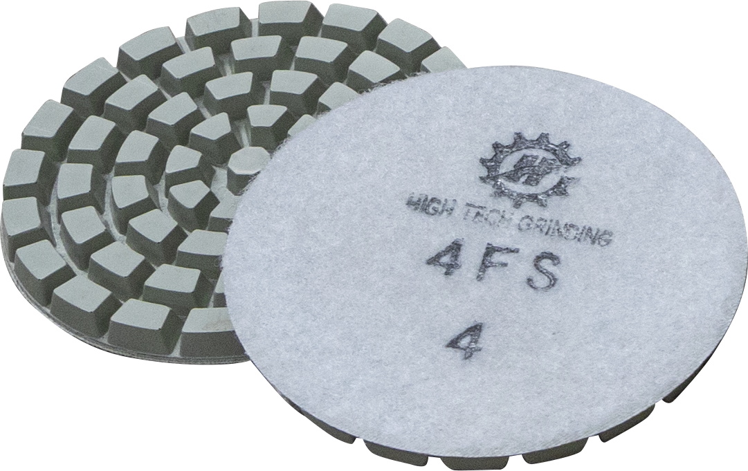Resin-Bond Diamond Segments HTG-4FS image 4