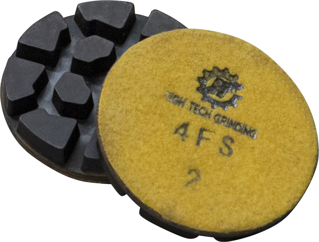 Resin-Bond Diamond Segments HTG-4FS image 5