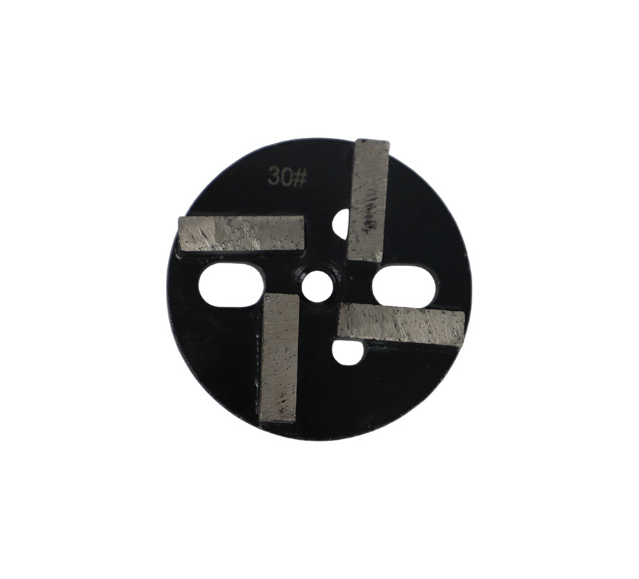 Metal-Bond Diamond Segments HTG-4T5S image 2