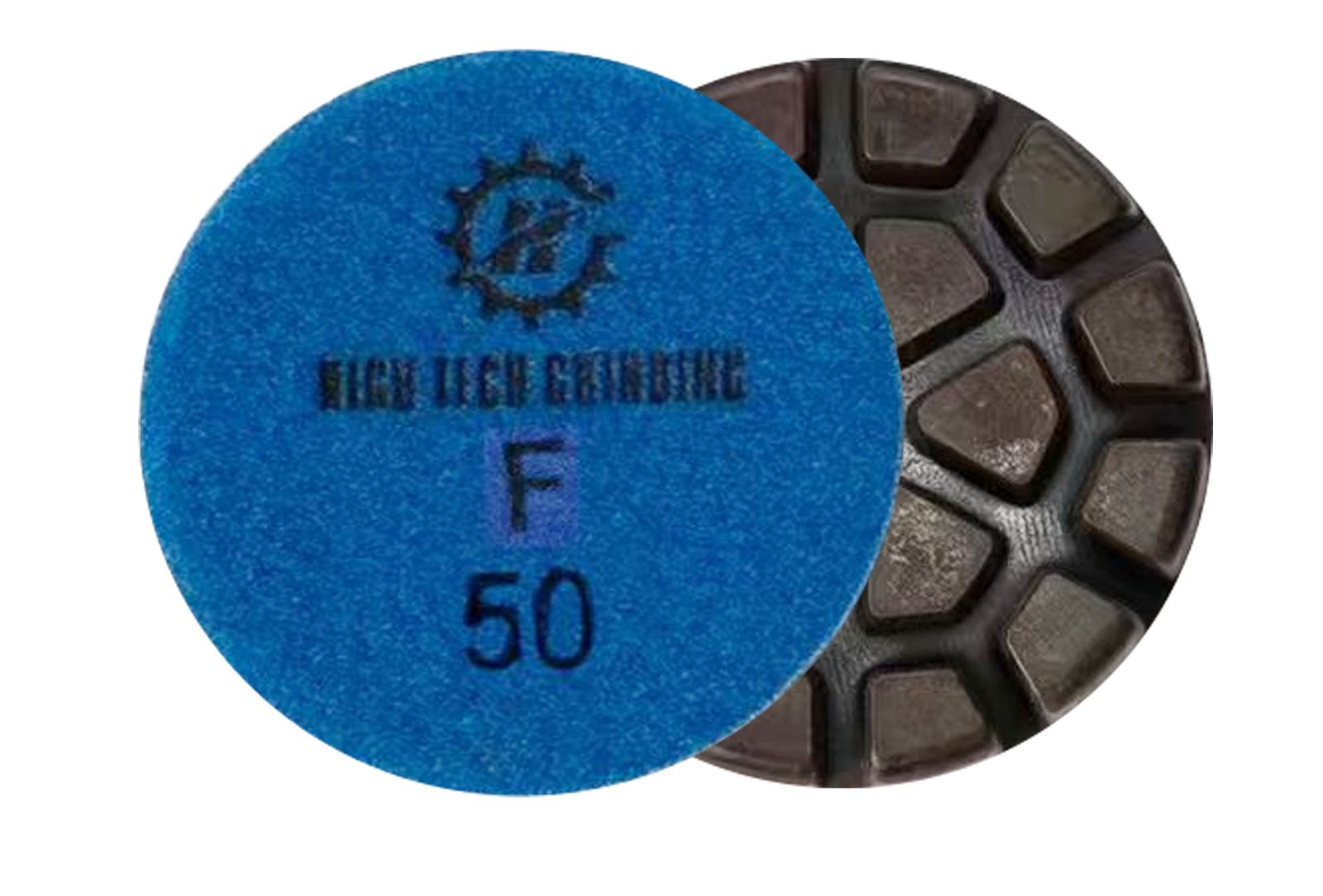 Resin-Bond Diamond Segments HTG-C3010F image 2