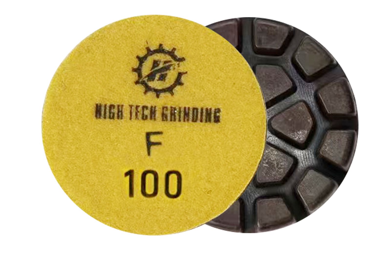 Resin-Bond Diamond Segments HTG-C3010F image 3