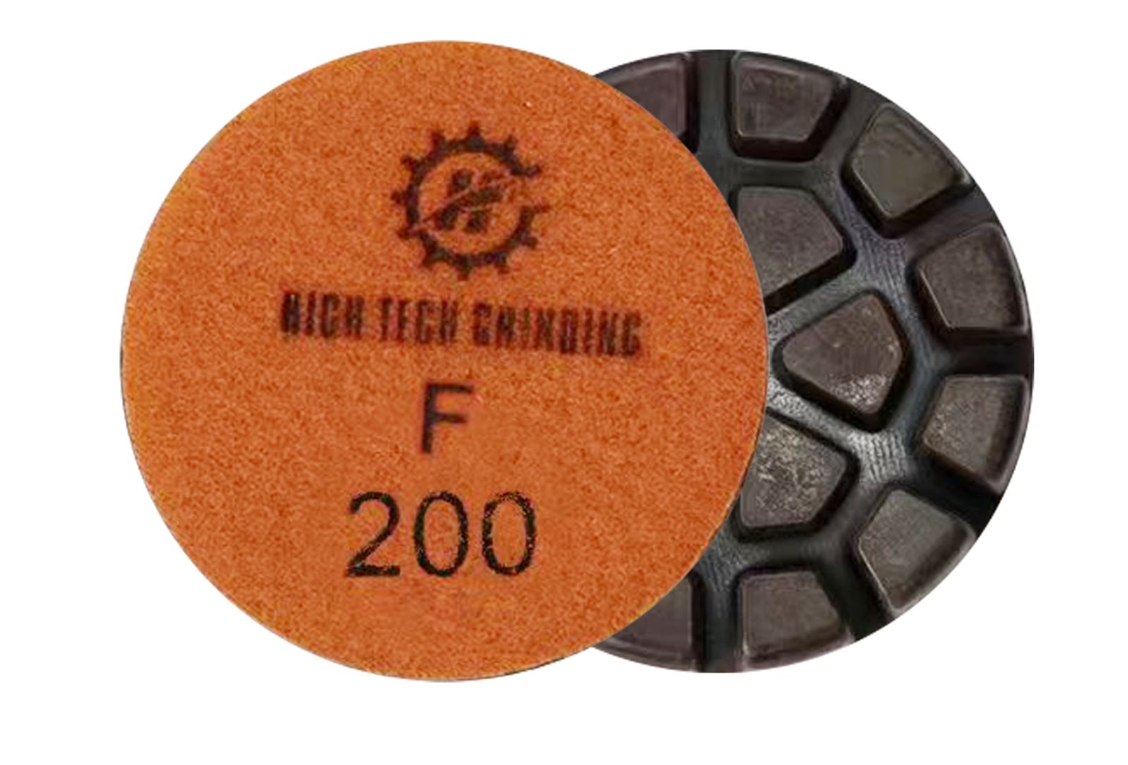 Resin-Bond Diamond Segments HTG-C3010F image 4