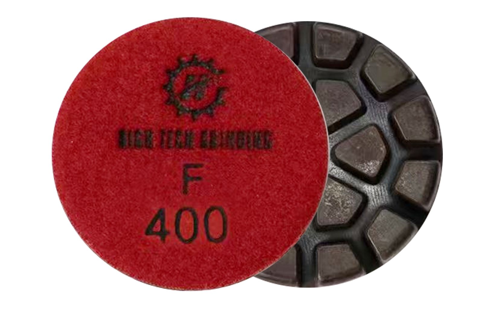 Resin-Bond Diamond Segments HTG-C3010F image 5