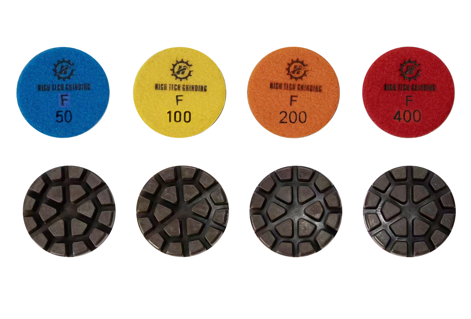 Resin-Bond Diamond Segments HTG-C3010F