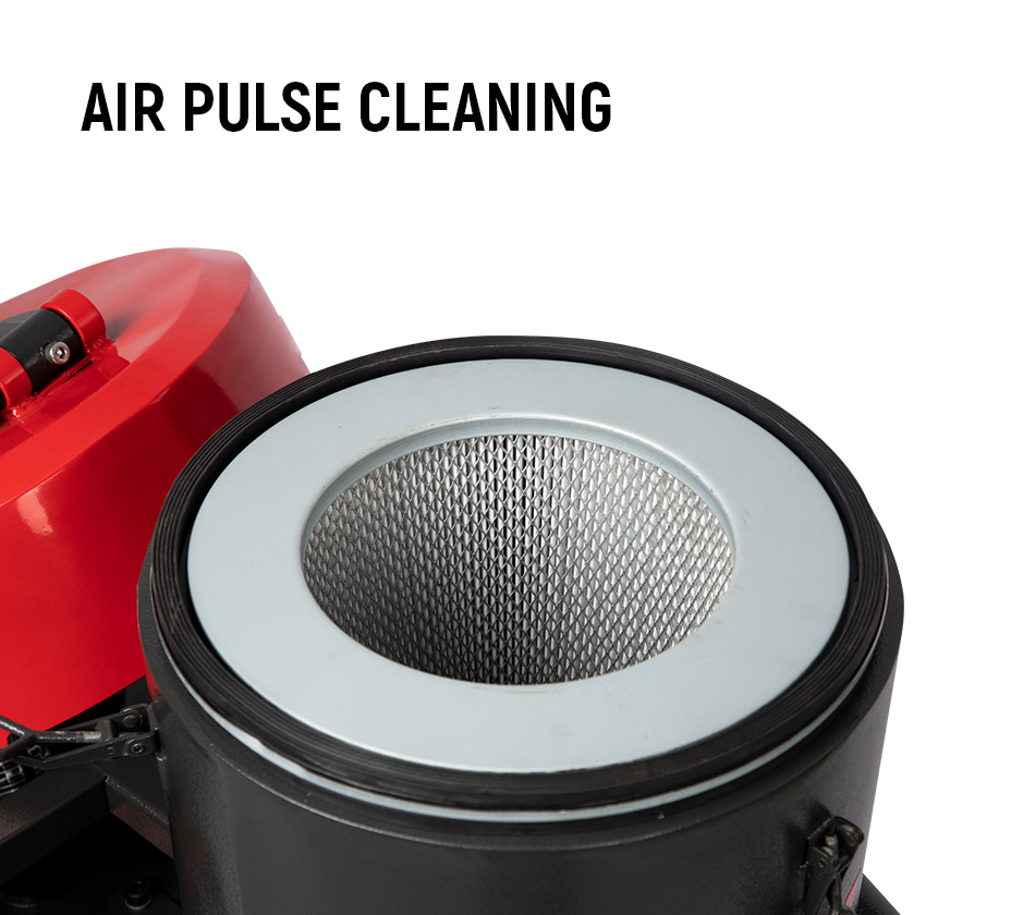 Dust Extractor HTG-IVC-V3 image 3