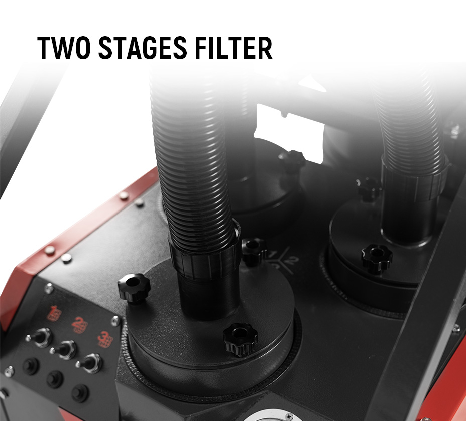 Dust Extractor HTG-IVC-V3 image 5