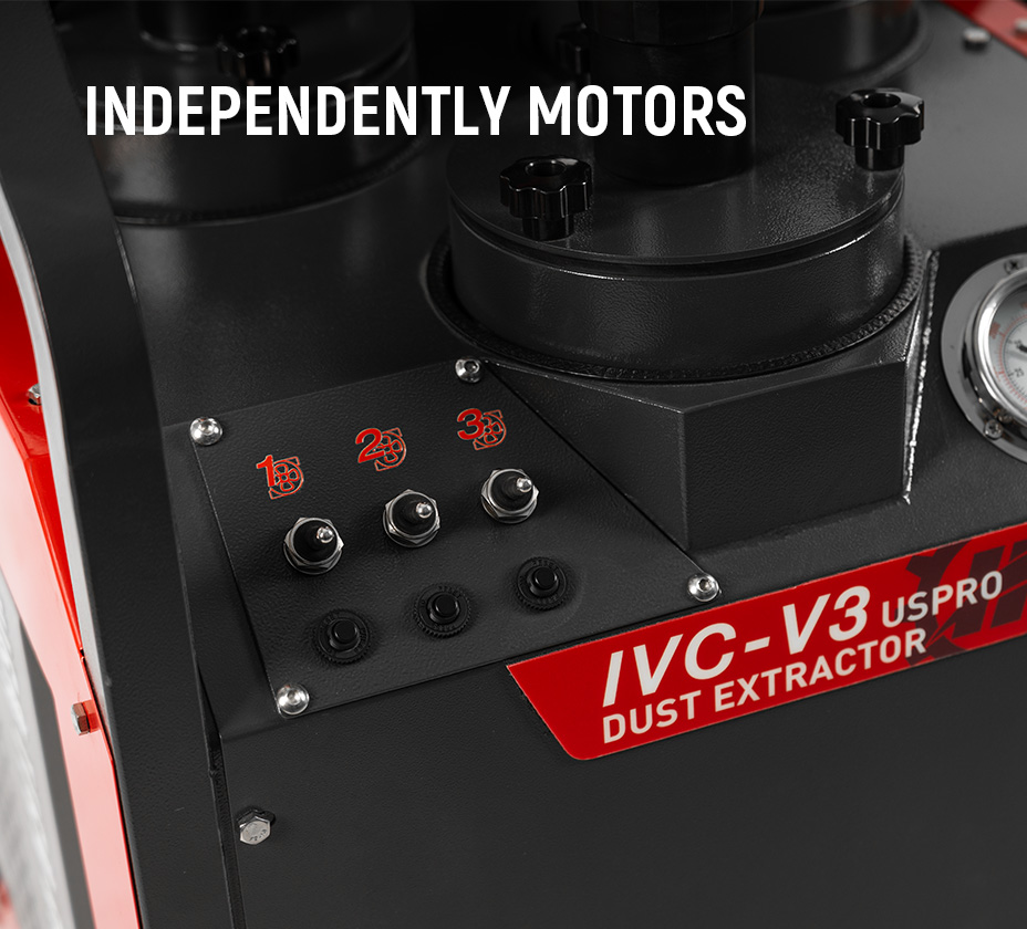 Dust Extractor HTG-IVC-V3 image 6