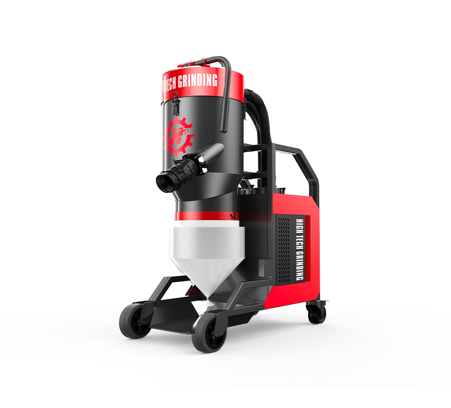 Dust Extractor HTG-IVC-V3