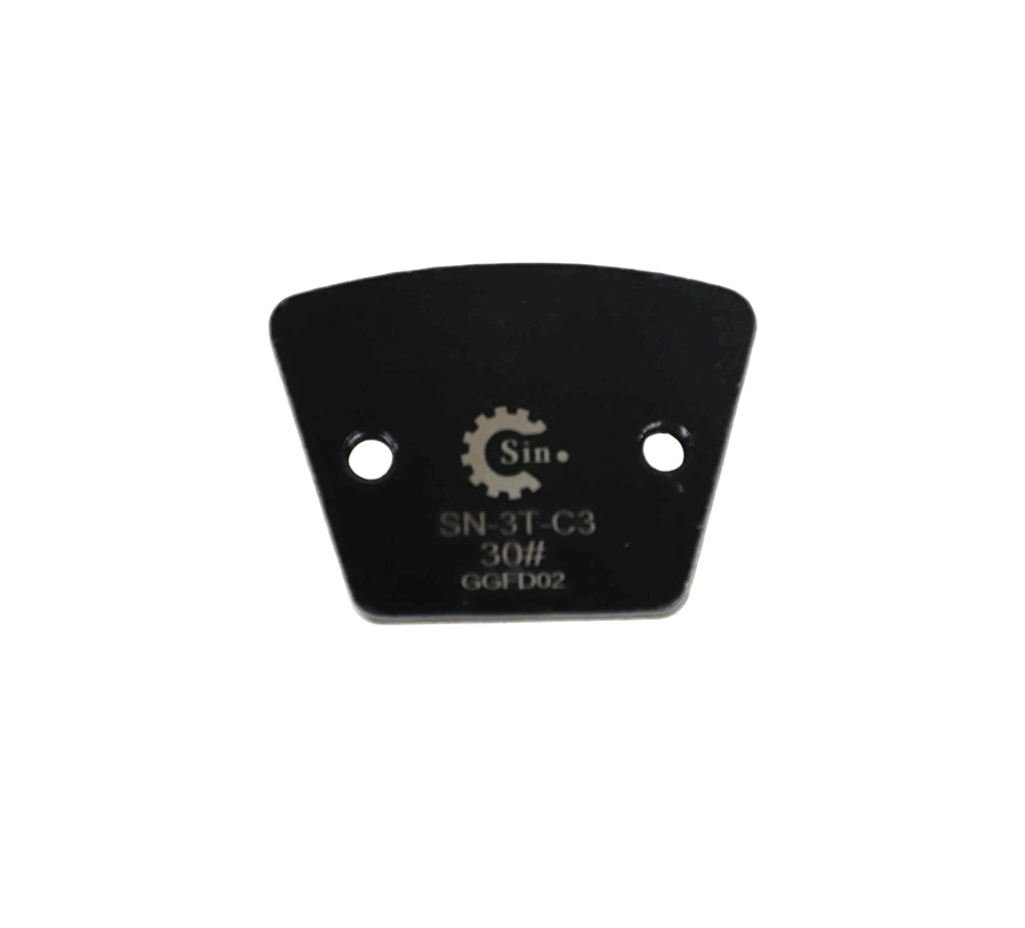 Metal-Bond Diamond Segments SN-3T-C3 image 1