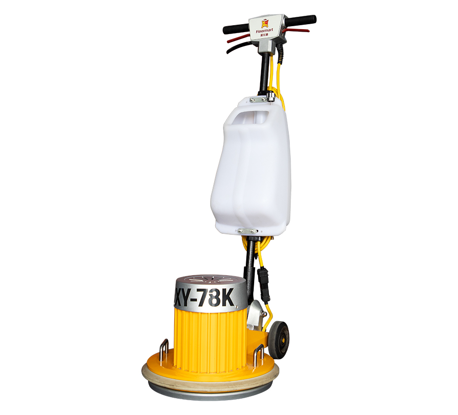 Burnishing Machine XY-78K